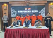 Polda DIY Bongkar 5 Pelaku Judi Online Skema Promo, Bukan Laporan Bandar! Fakta Sebenarnya Terungkap