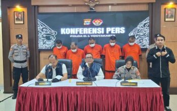 Polda DIY Bongkar 5 Pelaku Judi Online Skema Promo, Bukan Laporan Bandar! Fakta Sebenarnya Terungkap