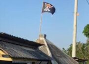 Viral! Bendera One Piece Berkibar di Solo, Simbol Perlawanan atau Ancaman HUT RI ke-80 ?