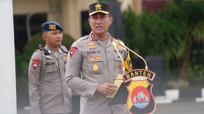 Presiden Prabowo Kukuhkan Irjen Suyudi Ario Seto Sebagai Kepala BNN