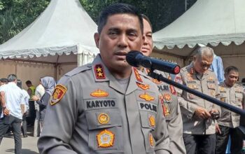 Beredar Isu Mundur, Irjen Karyoto: Saya Masih Bertugas, Itu Hoaks!