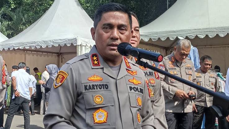 Beredar Isu Mundur, Irjen Karyoto: Saya Masih Bertugas, Itu Hoaks!
