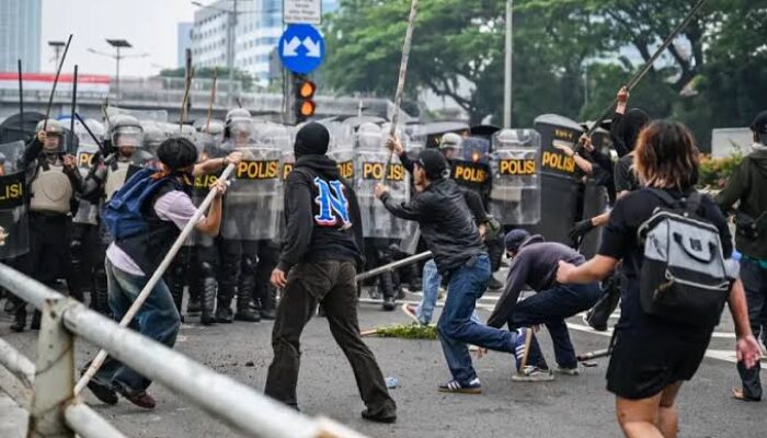 Haidar Alwi: Jangan Biarkan Duka Ojol Dipolitisasi, Waspadai Narasi Provokatif