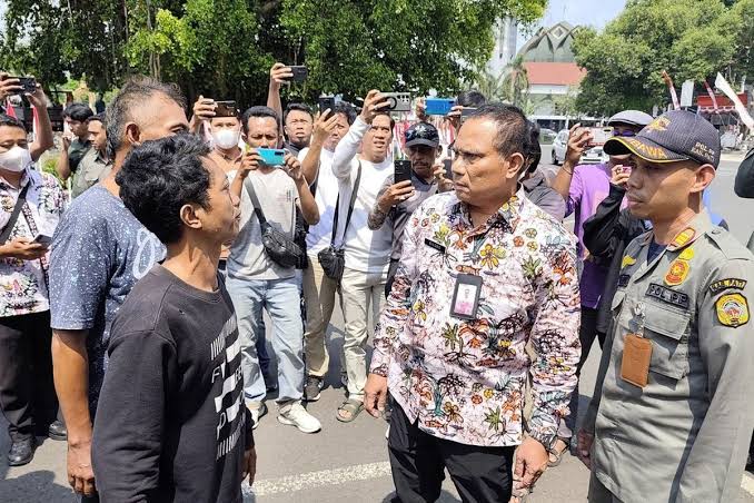 Kenaikan PBB-P2 250 % Batal, Tapi Demo Tetap Digelar 13 Agustus