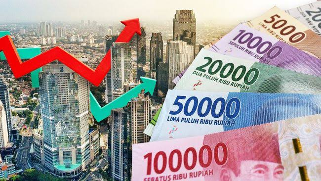 Anomali Data Pertumbuhan Ekonomi Jadi Sorotan