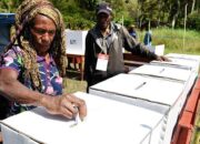 Esok Hari Pencoblosan PSU, Pendeta – Pendeta di Papua Ajak Jangan Golput dan Jaga Kedamaian
