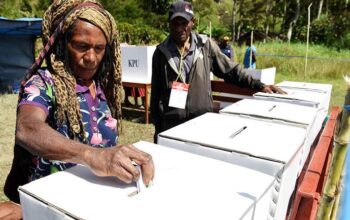 Esok Hari Pencoblosan PSU, Pendeta – Pendeta di Papua Ajak Jangan Golput dan Jaga Kedamaian