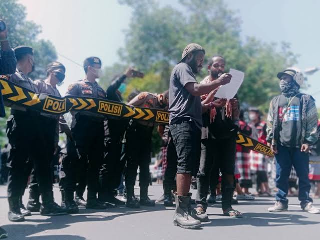Stop Jadi Alat AMP! Aksi 15 Agustus Hanya Rugikan Masyarakat Papua
