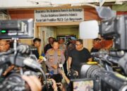 Soal Pihak yang Biayai Kerusuhan, Kapolri : Kita Pastikan Bergerak Cari Pelaku