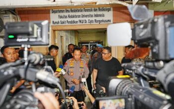 Turut Berduka Cita, PIP Indonesia Dukung Kapolri & Kapolda Metro Jaya Usut Tuntas Insiden Rantis vs Ojol