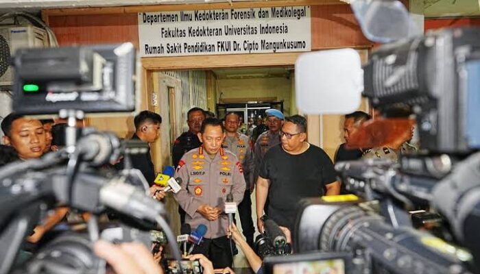 Turut Berduka Cita, PIP Indonesia Dukung Kapolri & Kapolda Metro Jaya Usut Tuntas Insiden Rantis vs Ojol