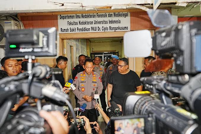Turut Berduka Cita, PIP Indonesia Dukung Kapolri & Kapolda Metro Jaya Usut Tuntas Insiden Rantis vs Ojol