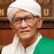 Rais Aam PBNU Serukan Kedamaian Usai Tragedi Ojol Meninggal, Imbau Masyarakat Tetap Tenang
