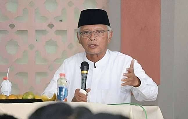 Ketua MUI Ajak Seluruh Elemen Bangsa Jaga Demokrasi dan Cinta NKRI