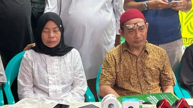 Ayah Affan Desak Keadilan: Tindak yang Berbuat, Tak Semua Polisi Harus Jadi Korban