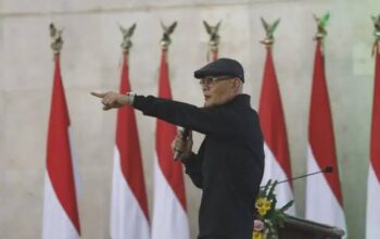 Deddy Corbuzier Soroti Bendera One Piece: Jangan Lupa Darah Pahlawan, Jangan Nodai Merah Putih dengan Bendera Anime