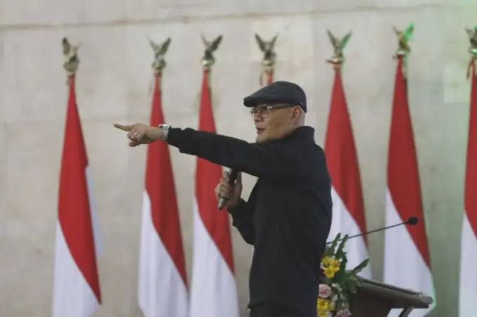 Deddy Corbuzier Soroti Bendera One Piece: Jangan Lupa Darah Pahlawan, Jangan Nodai Merah Putih dengan Bendera Anime