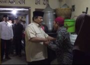 Momen Prabowo Datangi Rumah Duka Affan Kurniawan