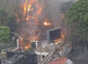 Demokrasi Terbakar, Aspirasi Menjadi Api