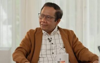 Mahfud MD: Insiden Brimob Lindas Ojol, Tidak Ada Pihak yang Sepenuhnya Salah