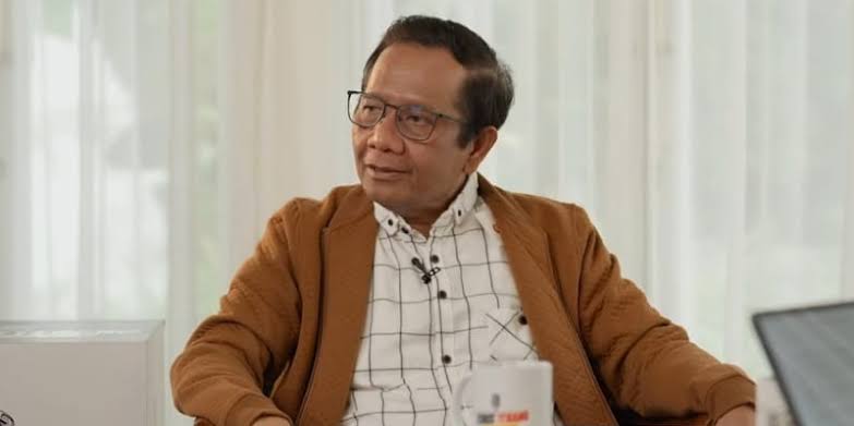 Mahfud MD: Insiden Brimob Lindas Ojol, Tidak Ada Pihak yang Sepenuhnya Salah
