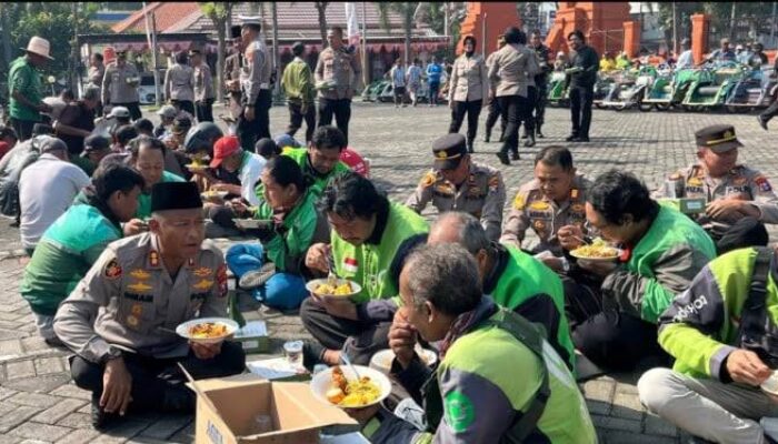 Aparat & Rakyat Bersaudara, Jangan Saling Bermusuhan