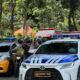 Patroli Skala Besar Polda Metro Jaya, Aman Jakarta bersama Masyarakat