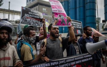 Jelang HUT RI ke-80, Kelompok AMP Gelar Agenda Beraroma Separatis di Jakarta dan Sejumlah Daerah