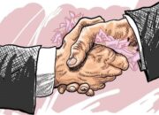 Moderat dalam Beragama, Radikal dalam Korupsi
