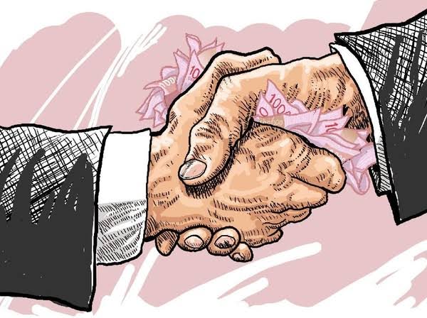 Moderat dalam Beragama, Radikal dalam Korupsi
