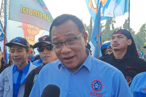 Aksi 25 Agustus Bisa Bawa Kekacauan, KSPSI Tolak Ikut