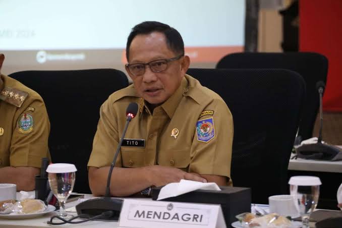 Jelang Aksi 25 Agustus, Mendagri Tito Ingatkan Warga Pati Jaga Ketertiban & Tak Anarkis