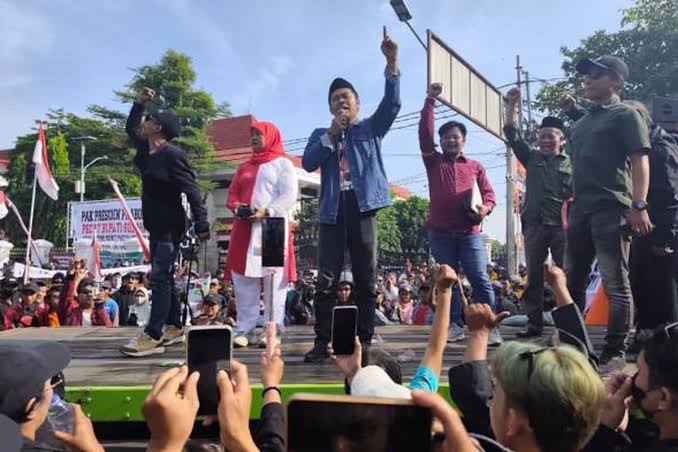 Warga Pati Tegaskan Tidak Demo 25 Agustus, Fokus Kawal Hak Angket DPRD