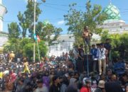 Terungkap! 50 Orang Terduga Anarko Ditangkap Biang Kerusuhan Demo PBB-P2 di Bone