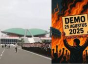 Bongkar Fakta! Aksi 25 Agustus di DPR Ternyata Hoax, Dibantah BEM, Buruh, hingga KSPSI