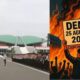 Bongkar Fakta! Aksi 25 Agustus di DPR Ternyata Hoax, Dibantah BEM, Buruh, hingga KSPSI