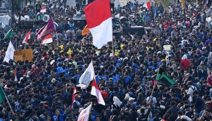 Viral Ajakan Demo 25 Agustus di DPR HOAX !!