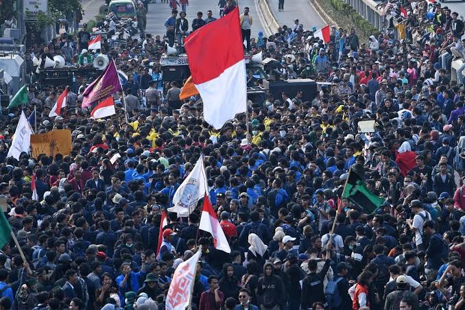 Viral Ajakan Demo 25 Agustus di DPR HOAX !!