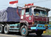 Sarbumusi Serukan Sopir Kibarkan Merah-Putih Setinggi-Tingginya, Kesampingkan Bendera One Piece