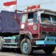 Sarbumusi Serukan Sopir Kibarkan Merah-Putih Setinggi-Tingginya, Kesampingkan Bendera One Piece