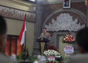 Tingkatkan Layanan Wisata, Polda Bali Latih Personel Kuasai Bahasa Inggris
