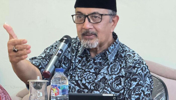 Prof. Zainal Abidin: Persatuan Kunci Utama Menjaga NKRI