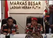 Simbol Negara Tak Bisa Ditawar, Laskar Merah Putih Minta Ruang Publik Bebas dari Bendera Asing