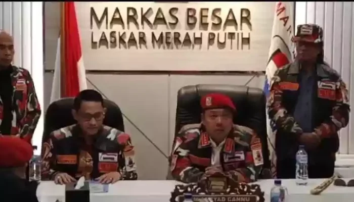 Simbol Negara Tak Bisa Ditawar, Laskar Merah Putih Minta Ruang Publik Bebas dari Bendera Asing