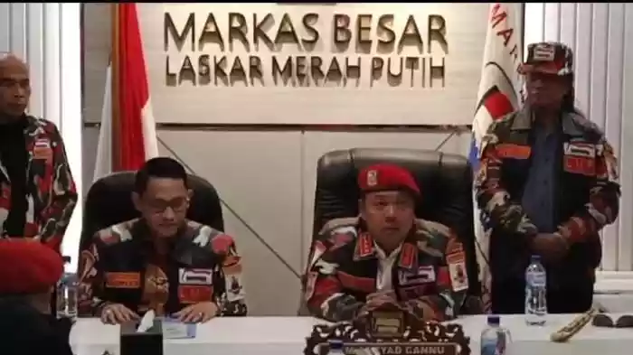 Simbol Negara Tak Bisa Ditawar, Laskar Merah Putih Minta Ruang Publik Bebas dari Bendera Asing