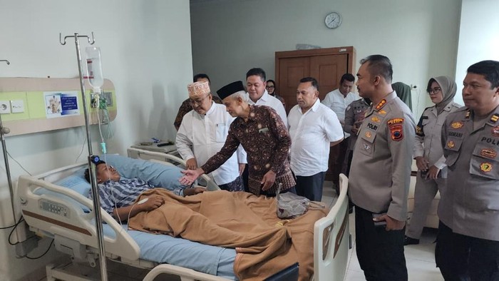 Tokoh Agama Pati: Polisi Bukan Musuh, Tapi Pelindung Masyarakat