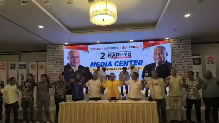 MDF : Meski Beda Pilihan, Tetap Bersatu Wujudkan Papua Maju