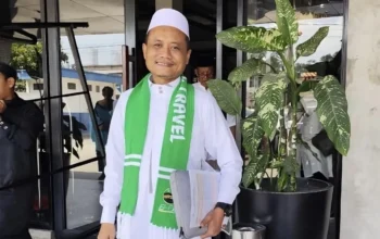 KH Soni Imbau Masyarakat Percayakan Kasus Ojol ke Polisi : Jangan Terprovokasi