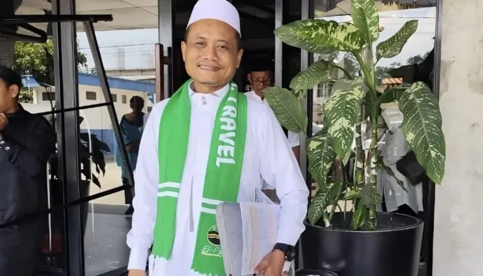 KH Soni Imbau Masyarakat Percayakan Kasus Ojol ke Polisi : Jangan Terprovokasi