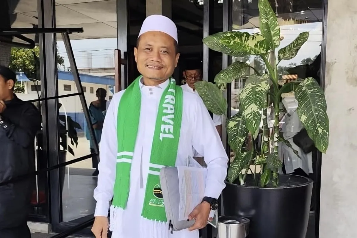 KH Soni Imbau Masyarakat Percayakan Kasus Ojol ke Polisi : Jangan Terprovokasi